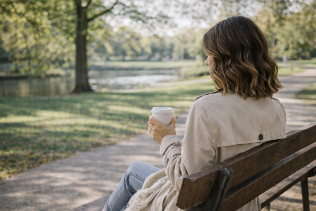 Calm lifestyle habits for busy moms in everyday life Calm lifestyle habits for busy moms in everyday life