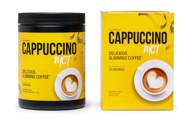 cappuccino mct pro 1