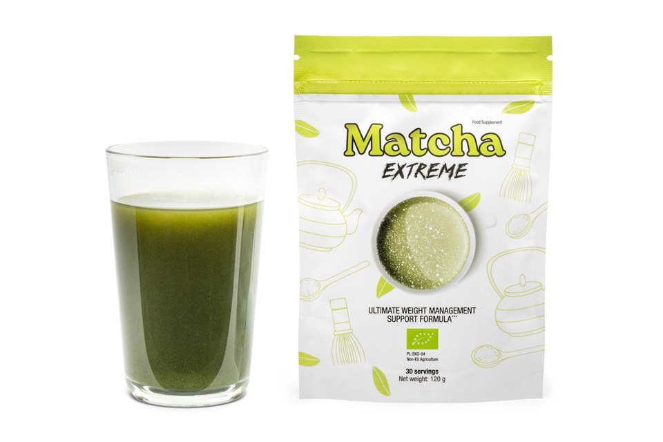 matcha extreme pro8