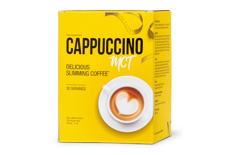Strona Głowna cappuccino mct pro 6