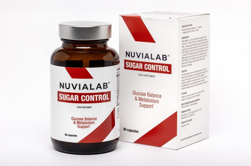 Strona Głowna NutriLab Sugar control